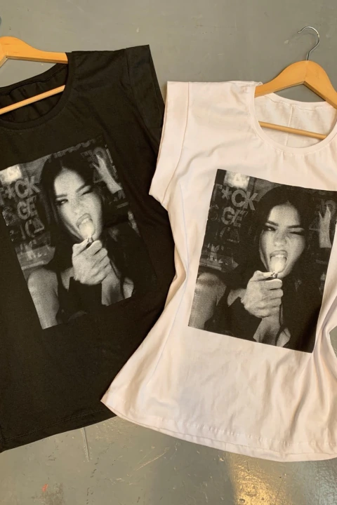 Remera Megan
