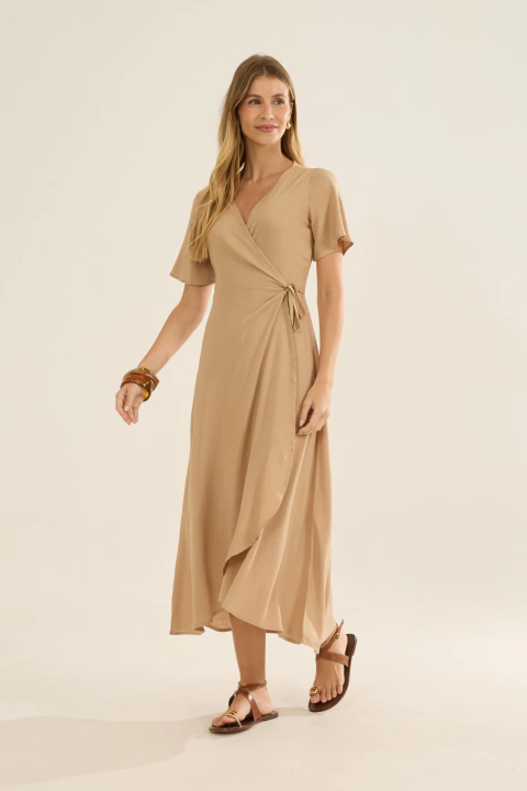 Vestido Pâmela
