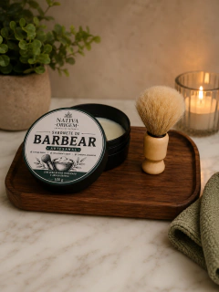 Sabonete de Barbear Artesanal 100g