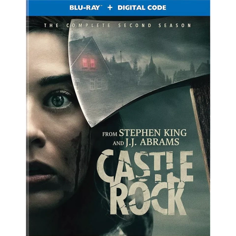 Blu-ray Castle Rock - Stephen King J.J. Abrams - Temporada 2
