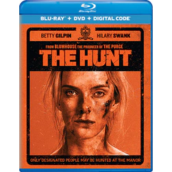 Blu-Ray A Caçada | The Hunt - Hilary Swank