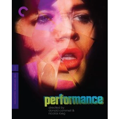 4K UHD + Blu-Ray Performance - Criterion - Lacrado