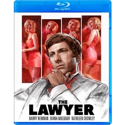 Blu-Ray Crime Perfeito? | The Lawyer - Barry Newman