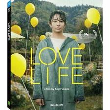 Blu-Ray Love Life - Koji Fukada - Lacrado
