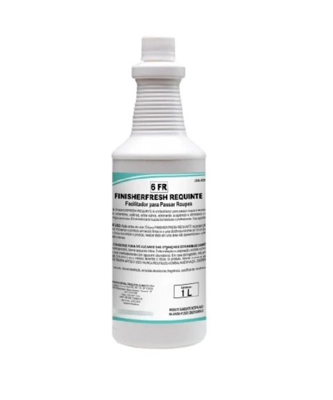 Facilitador de Passadoria Finisher Fresh Requinte 1L Spartan