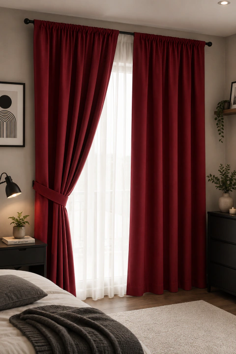 Cortina Blackout - comprar online