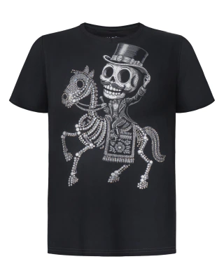 Playera Ajúuaa Pedrería