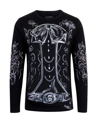Playera Ed. Especial Mariachi Improvisación Hombre