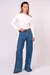 Jean Super Wide Blue