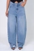 Jean Barrel Blue - comprar online