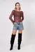 Blusa Rebeca - Melocoton