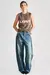Jean Barrel Blue