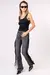 Jean Bootcut London Black