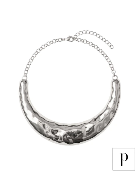 Collar Martillado