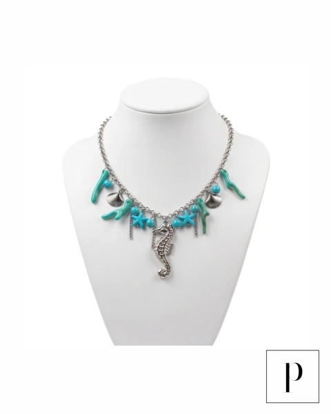 Collar Mykonos Acero