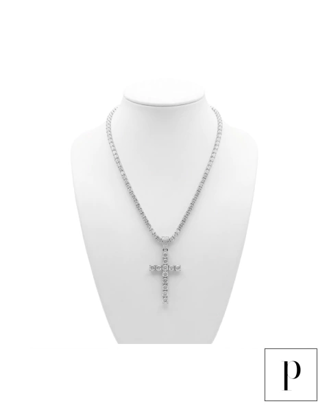 Collar Cruz Lity - comprar online