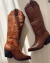Texana Larga Caramel - SevenStore