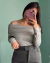 Body Lycra Bardot en internet