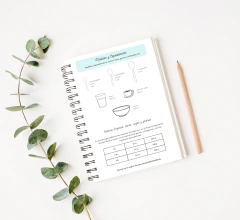 CUADERNO DE RECETAS - SUPER COMPLETO - PDF - Frases Divinas