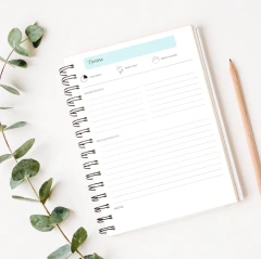 CUADERNO DE RECETAS - SUPER COMPLETO - PDF - comprar online