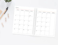 PDF AGENDA CRISTIANA SEMANAL MUJER 2026 - comprar online