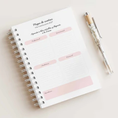 AGENDA SEMANAL 2027- FERIADOS INTERNACIONALES- EDITABLE