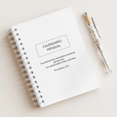 AGENDA DIARIA CRISTIANA 2027 - PDF IMPRIMIBLE- VERSÍCULOS DIARIOS - Frases Divinas