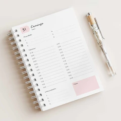 Imagen de AGENDA DIARIA 2027- FERIADOS INTERNACIONALES- EDITABLE