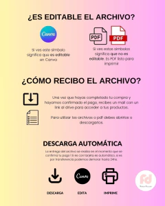 CUADERNO DE RECETAS - SUPER COMPLETO - PDF - Frases Divinas