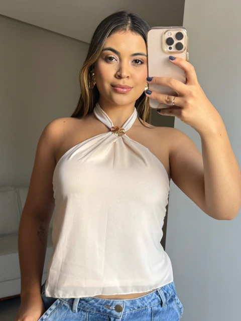 Blusa Cris