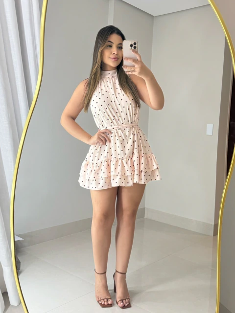 Imagem do Vestido Bella Poá