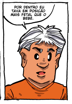 A VIDA DE B - Serigy Comics Editora e Livraria