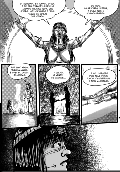 BRADO SERIGY - Serigy Comics Editora e Livraria