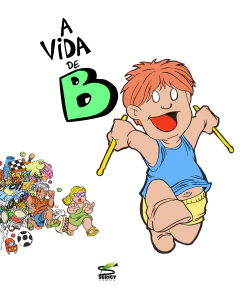 A VIDA DE B - comprar online