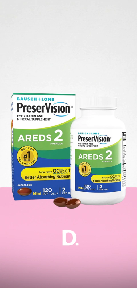 Preservision AREDS 2