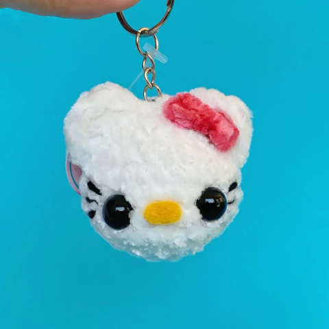 hello kitty chaveiro