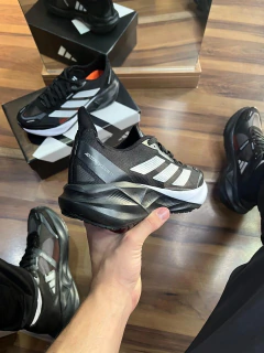 ADIZERO BOSTON 11 PRETO - RAFA SHOES