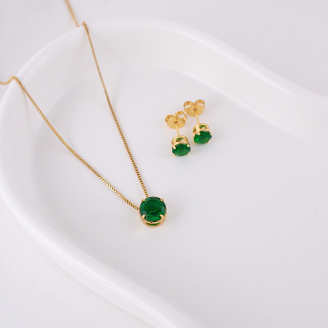 CONJUNTO CRYSTAL