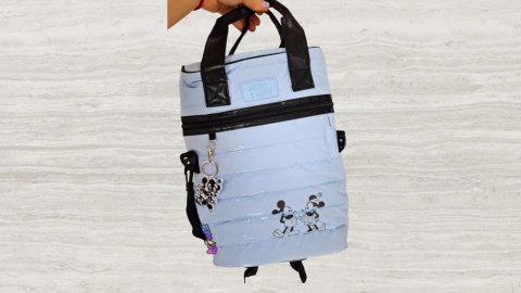 Bolso/Mochila Matera Mickey