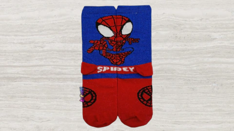 Medias 3/4 Niños/as Hombre Araña - Spidey