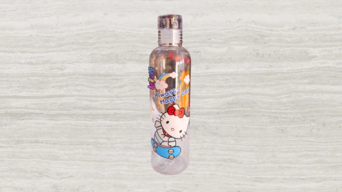 Botella Acrilico Kitty