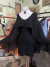 ✧༶☆ papú dress bell sleeves ༶☆ (PP/P) - comprar online