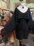 ✧༶☆ papú dress bell sleeves ༶☆ (PP/P) - BrechozinDoGato