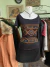 ✧༶☆ ethnic geometric top ༶☆ (M) - comprar online