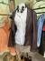 ✧༶☆ buffy leather jacket ༶☆ (M/G) - loja online