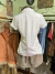 ✧༶☆ top botões buffy ༶☆ (P/38/40) - loja online