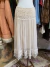 ✧༶☆ vintage rose tulle skirt ༶☆ (P ao M) na internet