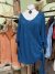 ✧༶☆ turquoise wrap top ༶☆ (G/GG) na internet