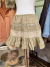 ✧༶☆ wildflower fairy skirt ༶☆ (P/36/38) na internet