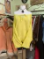 ✧༶☆ batinha amarela aquamar ༶☆ (P/M) - loja online